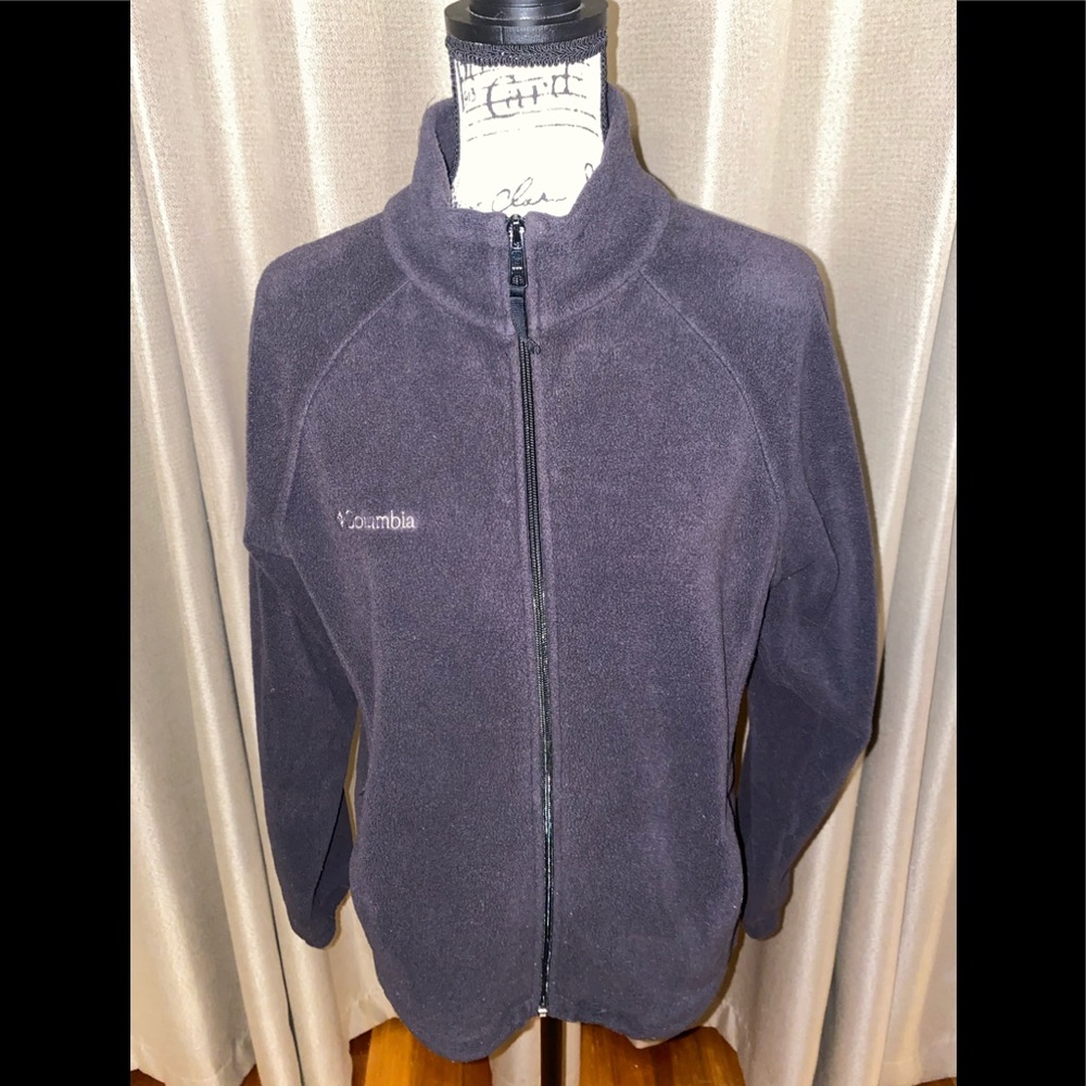 Columbia Fleece Jacket